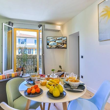 Maison Bianchi - Civette Garibaldi Apartment Nice Ngoại thất bức ảnh