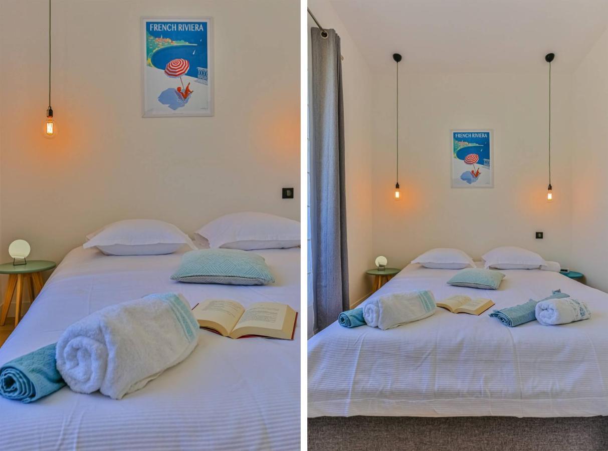 Maison Bianchi - Civette Garibaldi Apartment Nice Ngoại thất bức ảnh